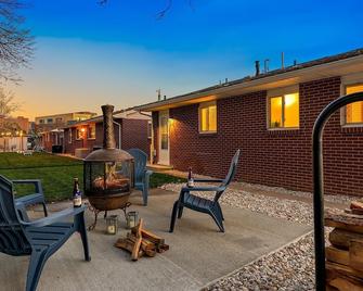 Urban Oasis Near Old Town & Pvh - Dog Friendly! - Fort Collins - Patio