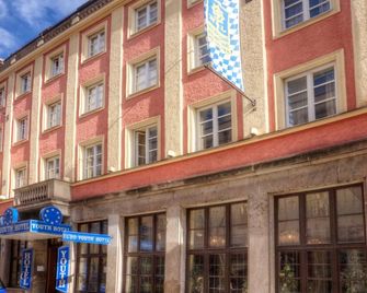 Euro Youth Hotel - Munich - Building
