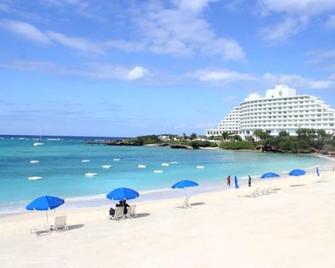 Grandioso Okinawa Villa Onna 2E4LDKwith pool B / Kunigami-gun Okinawa - Onna - Beach