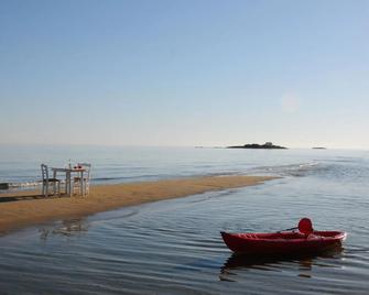 Parthenis Hotel & Suites - Mália - Praia