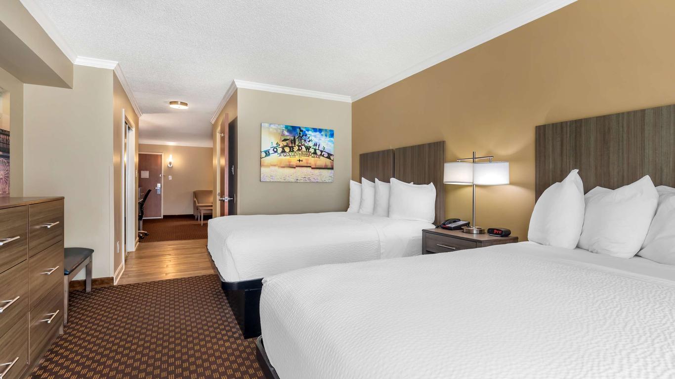 Best Western Ocean City Hotel & Suites