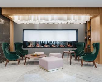 Hotel River Park - קלוז'-נאפוקה - טרקלין