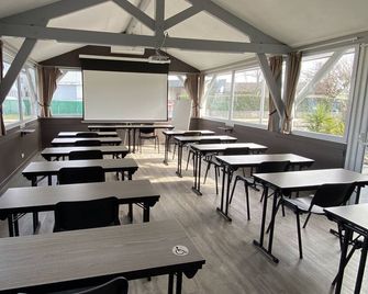 Hotel Wood Inn Bordeaux Aéroport - Mérignac - Nhà hàng