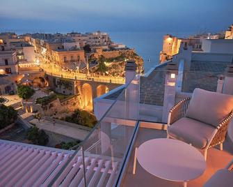 White Coast - Polignano a Mare - Balcone