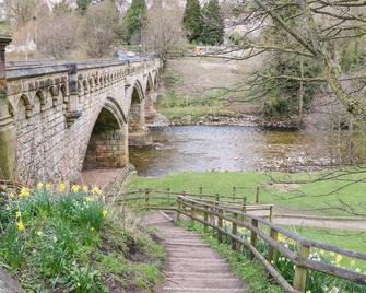 Elder Cottage, Pet Friendly, With A Garden In Eppleby - Richmond