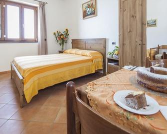 Il Rifugio del poeta - Ravello - Bedroom