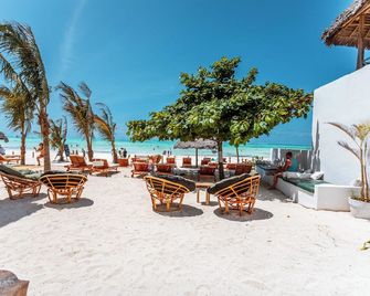 Maisha Matamu Boutique - Πόλη της Ζανζιβάρης - Παραλία