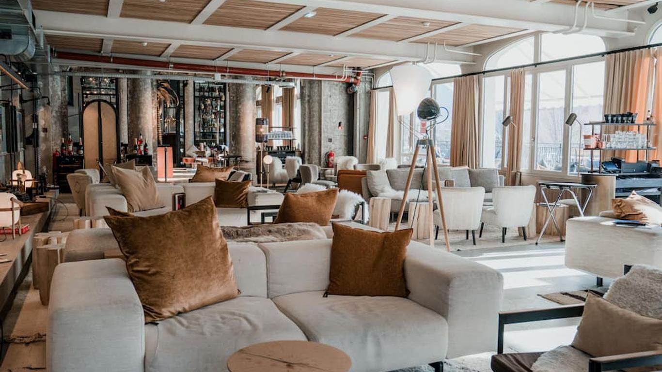 La Folie Douce Hotels Chamonix