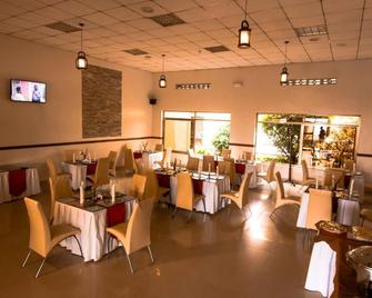 Nobleza Hotel - Kigali - Ravintola