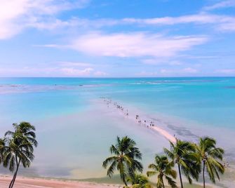 Tropicalis Palms Hotel - Maceió - Strand