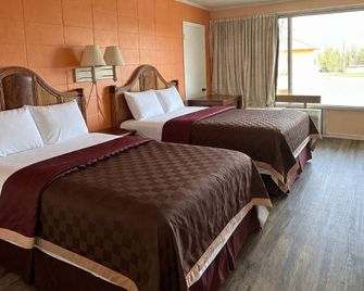 Budget Motel - Hamer