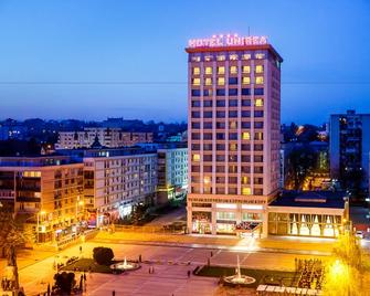 Unirea Hotel & Spa - Iași - Edificio