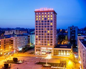 Unirea Hotel & Spa - Iaşi - Building