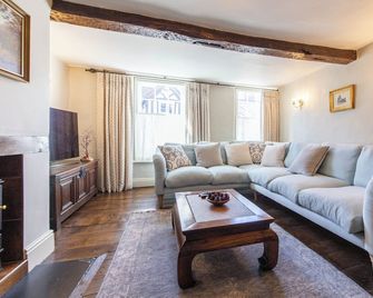 Turford House, Ludlow - Ludlow - Huiskamer