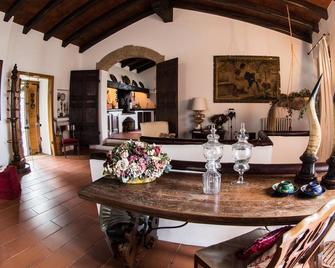 Misia Country Resort - Orvieto - Dining room