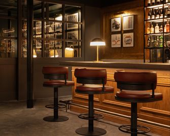 Hotel Indigo Dundee By IHG - Dundee - Bar