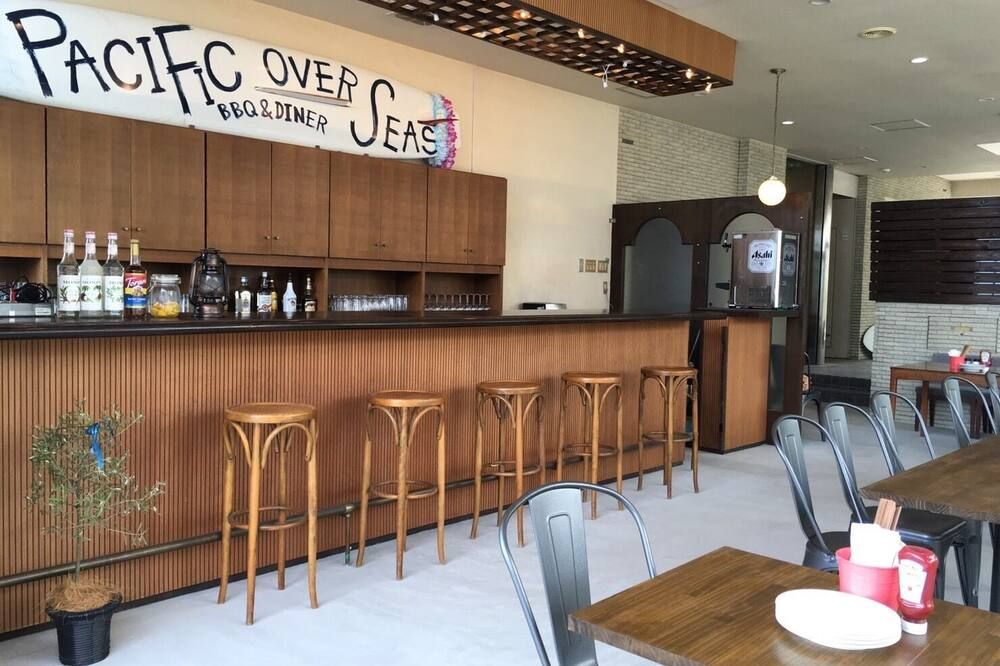 Awaji Tt House Pacific Over Seas - Sumoto - Bar