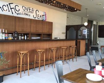 Awaji Tt House Pacific Over Seas - Sumoto - Bar