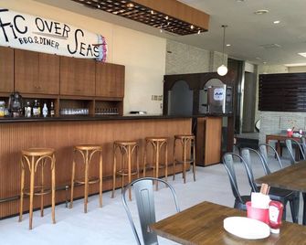 Awaji Tt House Pacific Over Seas - Sumoto - Bar