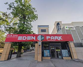 Eden Park - Pondicherry - Edificio