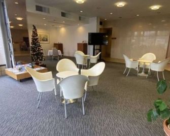 Selectable Morning Our most popular breakfast J / Shobara Hiroshima - Shōbara - Lobby