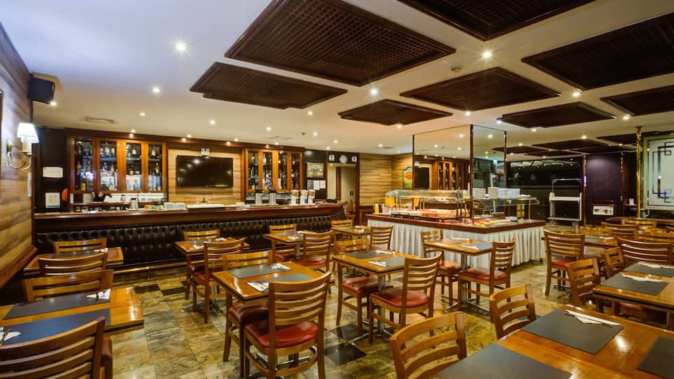 Rio Aeroporto Hotel Galeão