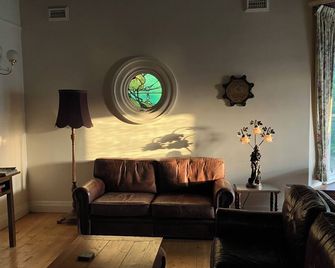 Lorelei Bed & Breakfast - Portland - Σαλόνι