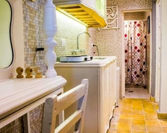 Casa de Arte CiTá, bed and breakfasts - San Miguel de Tucumán - Keuken