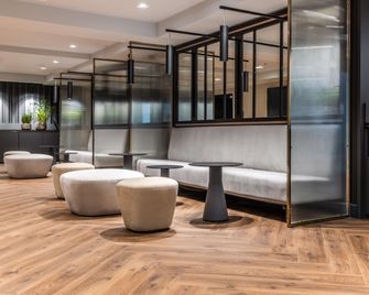 Radisson Blu Hotel, Prague - Prag - Lounge