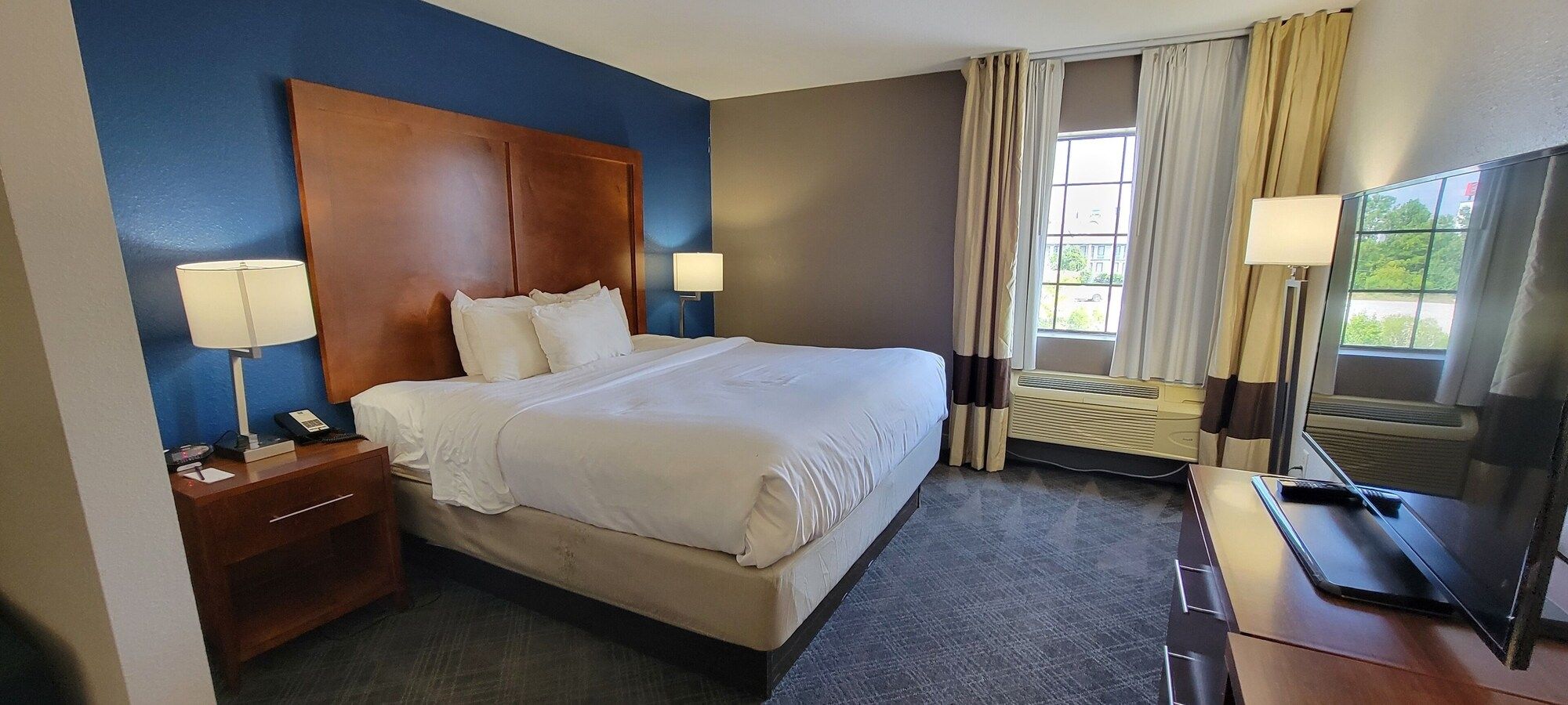 Comfort Inn Bessemer Birmingham South - Bessemer - Habitación