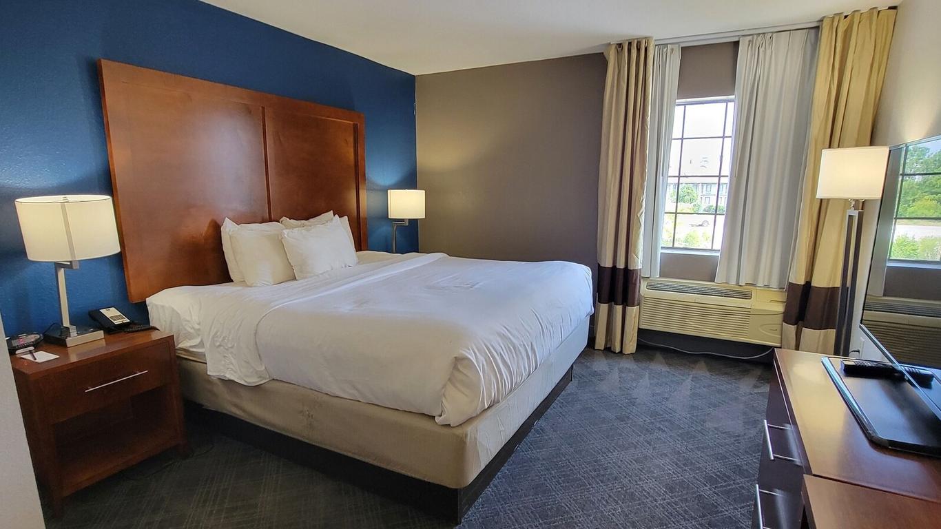 Comfort Inn Bessemer Birmingham South