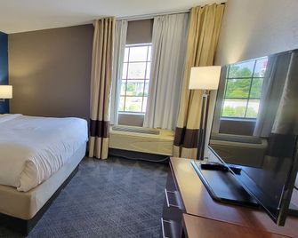Comfort Inn Bessemer Birmingham South - Bessemer - Habitación