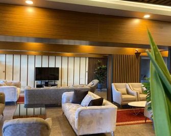 Marine View Hotel - Yalova - Lounge