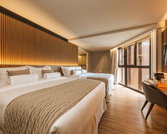 Ba'ra Hotel - João Pessoa - Slaapkamer