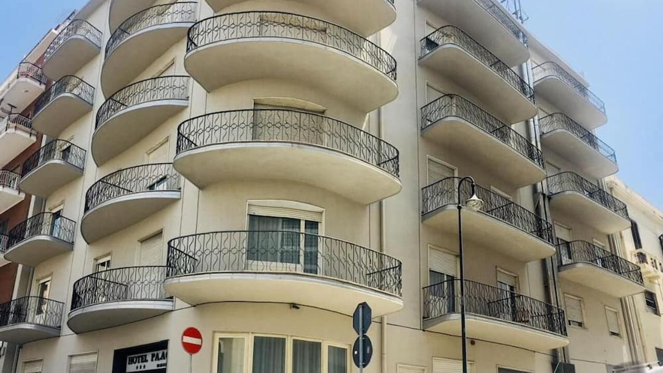 Hotel Palace Masoanri's