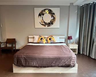 Take time house - Chiang Mai - Bedroom