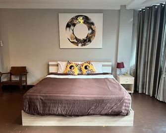 Take time house - צ'אנג מאי - חדר שינה