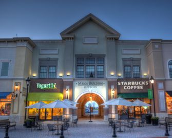 Holiday Inn Express & Suites Toledo South - Perrysburg By IHG - Perrysburg - Gebouw