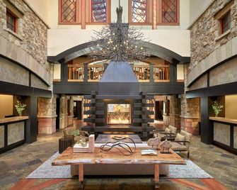 The Sebastian - Vail - Vail - Lobby