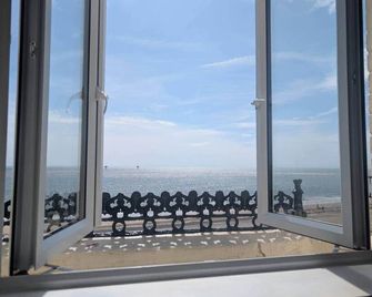 Luxury Penthouse Apartment - Lowestoft - Балкон