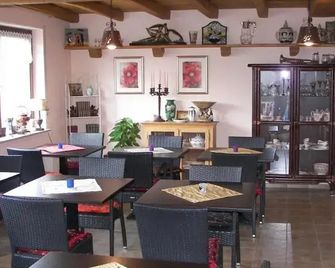 Moselpension Gwosch - Bruttig-Fankel - Restaurant