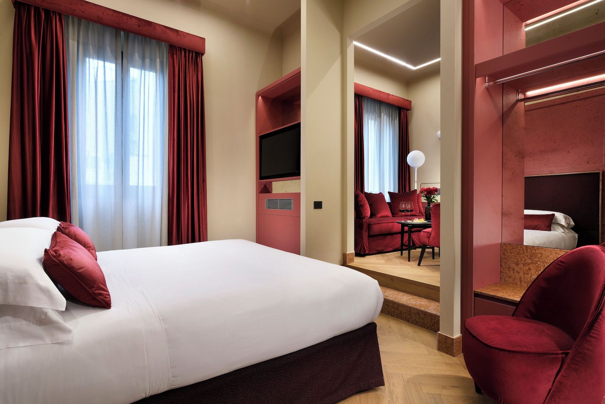 Floren Hotel - Florencja