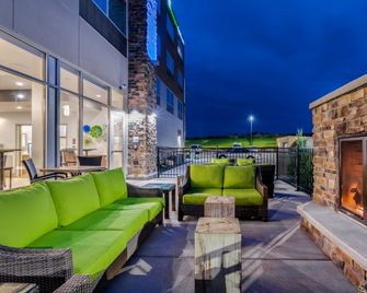 Holiday Inn Express & Suites Rice Lake By IHG - Rice Lake - Accommodatie extra