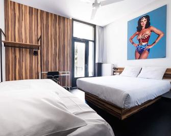 The Arcade Hotel Amsterdam - Amsterdam - Bedroom