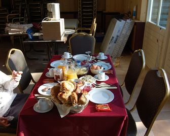 De Willigen Logies - Vreeland - Restaurant