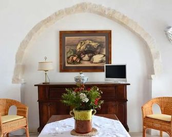 Masseria Serralta - Locorotondo