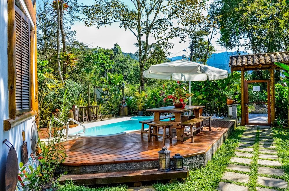 بوزادا إستالاجيم باراتي - باراتي - حوض السباحة