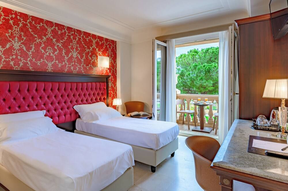 La Paloma Blanca Hotel - Sciacca - Schlafzimmer