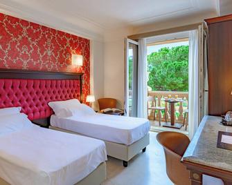 La Paloma Blanca Hotel - Sciacca - Bedroom