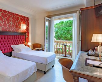 La Paloma Blanca Hotel - Sciacca - Schlafzimmer